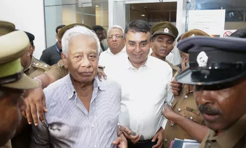 ഈസ്റ്റർ ദിനത്തിലെ ഭീകരാക്രമണം; ശ്രീലങ്കയിൽ പൊലീസ് മേധാവിയടക്കം രണ്ടുപേർക്ക് വധശിക്ഷ