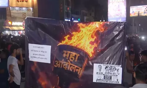 ഝാർഖണ്ഡിലെ വിദ്യാർഥി സമരത്തിന് പിന്തുണ പ്രഖ്യാപിച്ച് സി.ജെ.പി