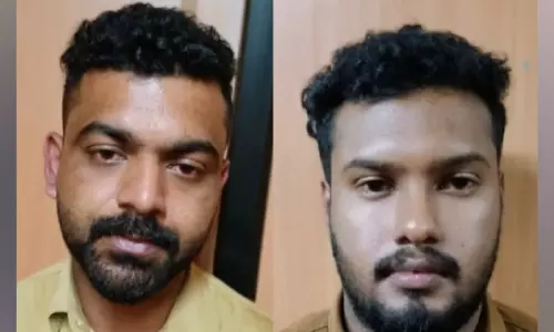 എം.ഡി.എം.എയുമായി 16 കാരനടക്കം നാലുപേർ പിടിയിൽ