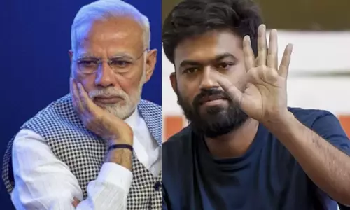 ഞാൻ എന്റെ രേഖകൾ കാണിക്കാം, ‘ചക്രവർത്തി’ ഡിഗ്രി സർട്ടിഫിക്കറ്റ് കാണിക്കുമോ? -മോദിയെ വെല്ലുവിളിച്ച് അഭിജീത് ദിപ്കെ