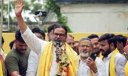 Prashant Kishor