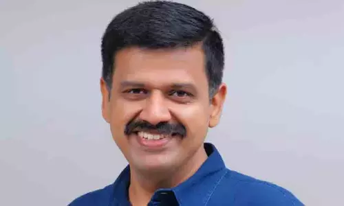 Sandeep Varier