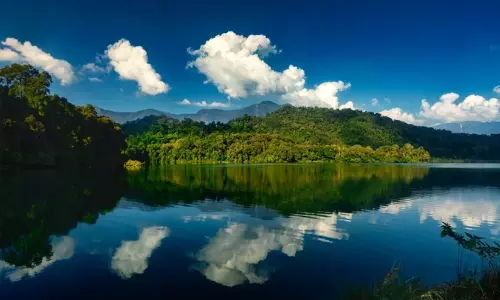 ഗ്ലോ തടാകത്തിന് റാംസർ അംഗീകാരം