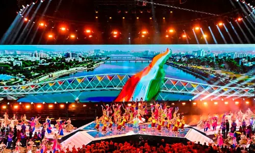 ഗെയിം ഓൺ ഇന്ത്യ; 2030ലെ അഹ്മദാബാദ് കോമൺവെൽത്ത് ഗെയിംസിന് സ്വാഗതമോതി ഇന്ത്യ