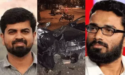 കെ.എം. ബഷീർ വധക്കേസ്: ശ്രീറാം വെങ്കിട്ടരാമനെ സാക്ഷി തിരിച്ചറിഞ്ഞു