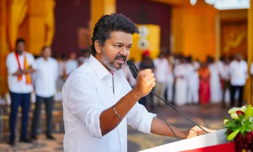 C. Joseph Vijay