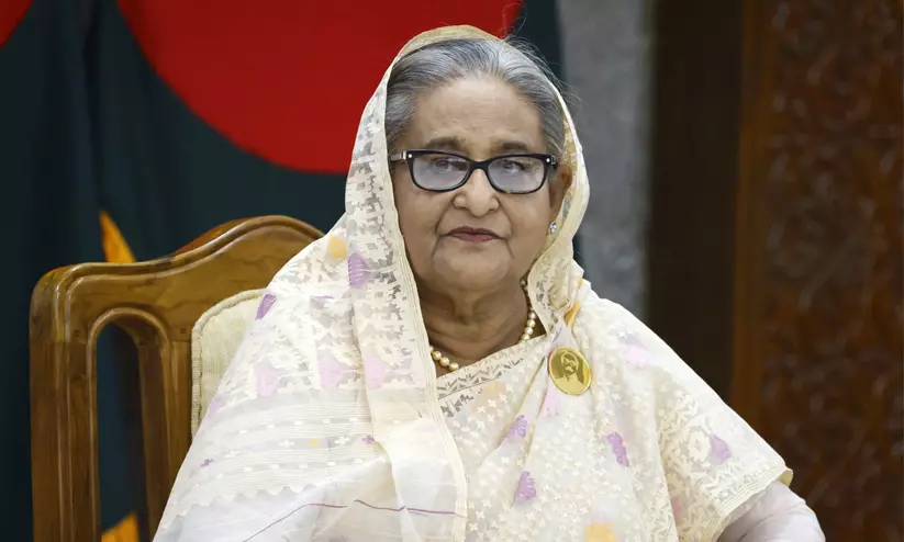 ശൈഖ് ഹസീന ശൈഖ് ഹസീന