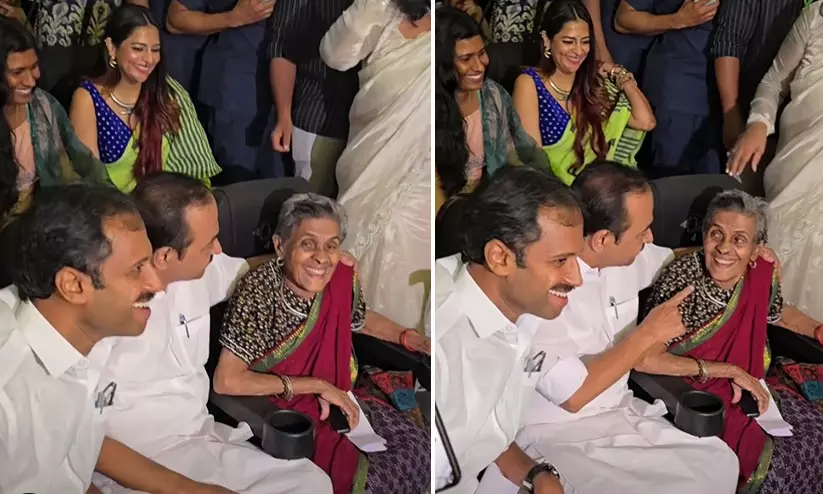 daya bai, vd satheesan daya bai, vd satheesan