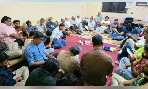 പ്രഫ. ആലിക്കുട്ടി മുസ്ലിയാരുടെ വേർപാട്: തൈമ കെ.എം.സി.സി അനുശോചിച്ചു