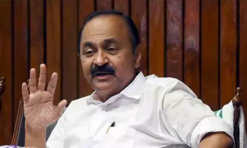 VD Satheesan