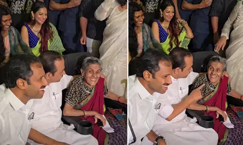 daya bai, vd satheesan