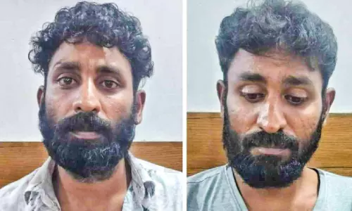 യുവാവിനെ ആക്രമിക്കുകയും ഭീഷണിപ്പെടുത്തുകയും ചെയ്ത സഹോദരങ്ങൾ അറസ്റ്റിൽ