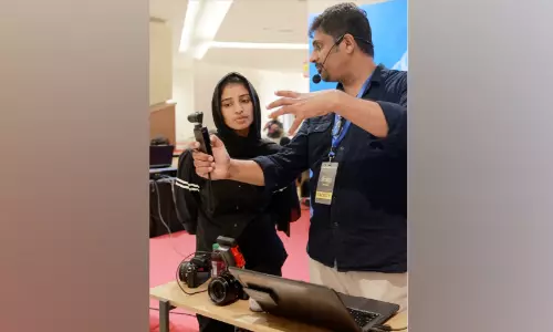 ശ്രദ്ധേയമായി നെസ്​റ്റോ ‘ഷട്ടർ സ്റ്റോറീസ്’ ഫോട്ടോഗ്രഫി-വിഡിയോഗ്രഫി വർക്​ ഷോപ്പ്​