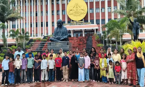 എൽ.എസ്.എസ് വിജയികൾക്ക് കിട്ടിയത് വൻ സർപ്രൈസ്; ഒരുക്കിയത് പ്രധാനാധ്യാപിക എൽ.എസ്.എസ് വിജയികൾക്ക് കിട്ടിയത് വൻ സർപ്രൈസ്; ഒരുക്കിയത് പ്രധാനാധ്യാപിക
