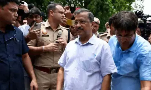 Arvind Kejriwal
