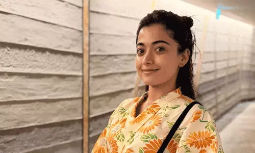‘തുടർച്ചയായ മൂന്നാമത്തെ പരുക്കാണിത്, വേദനയുണ്ട്; ഞാൻ തിരിച്ചുവരും’; ആരോഗ്യത്തെ കുറിച്ച് രശ്മിക മന്ദാന