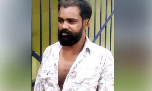മുൻവിരോധത്തിൽ ആക്രമണം; പ്രതി അറസ്റ്റിൽ മുൻവിരോധത്തിൽ ആക്രമണം; പ്രതി അറസ്റ്റിൽ