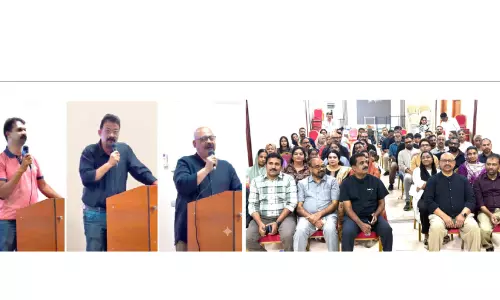 എഫ്.സി.സി കവിതാസ്വാദന സദസ്സ് ശ്രദ്ധേയമായി