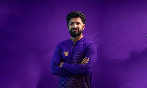 നിഖിലേഷ് സുരേന്ദ്രൻ ആലപ്പി റിപ്പിൾസ് മുഖ്യപരിശീലകൻ; പരിശീലന ക്യാമ്പ്  ആലപ്പുഴ എസ്.ഡി കോളേജിൽ തുടങ്ങി