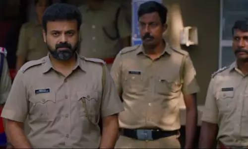 A scene from the Unmadam trailer