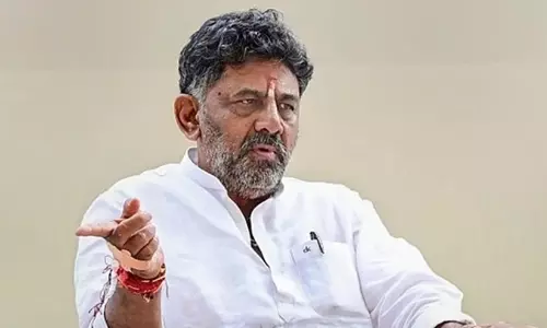 D.K. Shivakumar