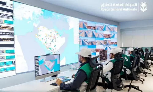 Smart Control Center for Traffic AI Cameras Smart Control Center for Traffic AI Cameras