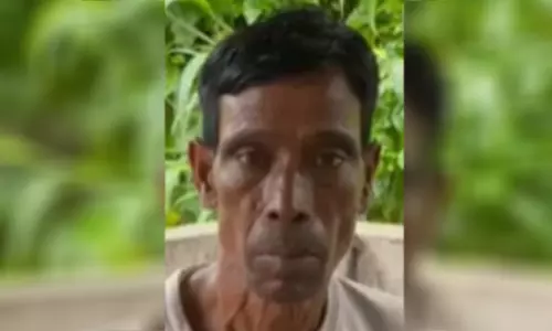കഞ്ചാവുമായി ഇതര സംസ്ഥാന തൊഴിലാളി പിടിയിൽ കഞ്ചാവുമായി ഇതര സംസ്ഥാന തൊഴിലാളി പിടിയിൽ