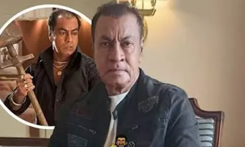 ‘ഗജിനി’യിലെ വില്ലൻ പ്രദീപ് റാവത്ത് അന്തരിച്ചു; അർബുദ ബാധിതനായി ചികിത്സയിലായിരുന്നു