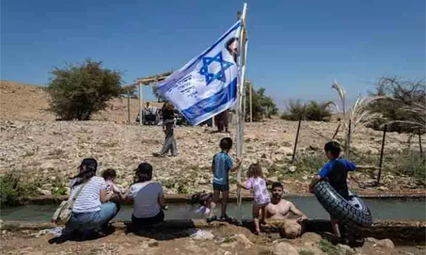 west bank occupied by israel west bank occupied by israel