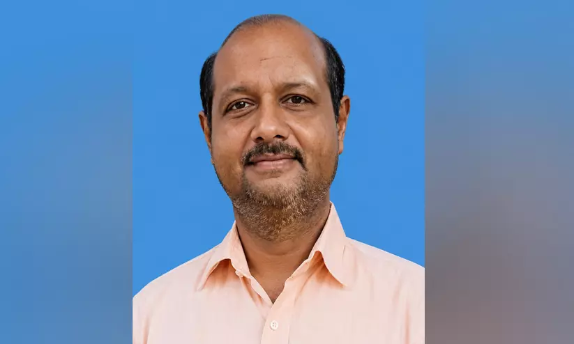 കൊല്ലം നിലമേൽ സ്വദേശി സൗദിയിൽ ഹൃദയഘാതം മൂലം മരിച്ചു കൊല്ലം നിലമേൽ സ്വദേശി സൗദിയിൽ ഹൃദയഘാതം മൂലം മരിച്ചു