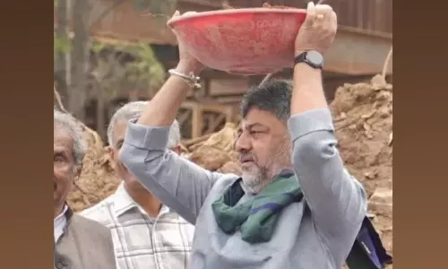 ബംഗളൂരു മാ​ലി​ന്യ​മു​ക്ത കാ​മ്പ​യിന് തു​ട​ക്ക​മി​ട്ട് മു​ഖ്യ​മ​ന്ത്രി