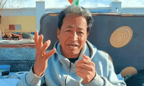 Sonam Wangchuk