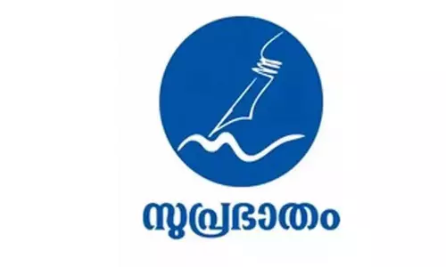 ‘പത്തു വർഷം പുറത്തിരുത്തിയതിനുശേഷമാണ് അധികാരത്തിലേറ്റിയതെന്ന ചിന്ത യു.ഡി.എഫ് സർക്കാറിന് ഉണ്ടായിരുന്നാൽ നന്ന്’; എസ്. ശ്രീജിത്തിന്റെ സ്ഥാനക്കയറ്റത്തിനെതിരെ സമസ്ത മുഖപത്രം ‘പത്തു വർഷം പുറത്തിരുത്തിയതിനുശേഷമാണ് അധികാരത്തിലേറ്റിയതെന്ന ചിന്ത യു.ഡി.എഫ് സർക്കാറിന് ഉണ്ടായിരുന്നാൽ നന്ന്’; എസ്. ശ്രീജിത്തിന്റെ സ്ഥാനക്കയറ്റത്തിനെതിരെ സമസ്ത മുഖപത്രം