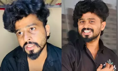 വാക്കുകൾ ഉപയോഗിച്ചതിൽ തെറ്റ് പറ്റി; ക്ഷമാപണവുമായി വ്ലോഗർ നിസാം
