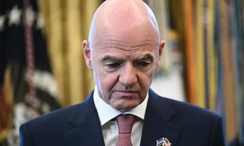 Gianni Infantino
