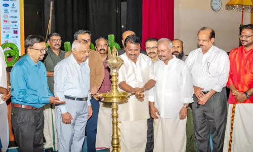 ബഹ്റൈൻ കേരള സമാജം ‘ശ്രാവണം 2026’ന് കൊടിയേറി ബഹ്റൈൻ കേരള സമാജം ‘ശ്രാവണം 2026’ന് കൊടിയേറി