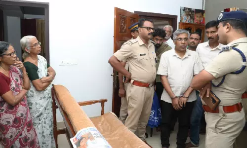 വൃദ്ധദമ്പതികൾക്കുനേരെ മുളകുപൊടിയെറിഞ്ഞ്​ 12 പവൻ കവർന്ന കേസ്​: പ്രതി അറസ്റ്റിൽ
