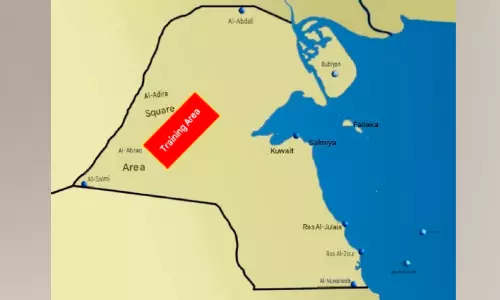 സൈനികാഭ്യാസം: പൊതുജനം ജാഗ്രത പാലിക്കണം