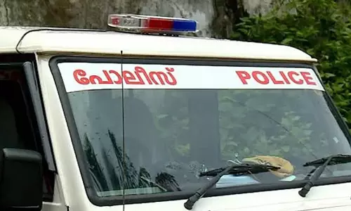 യുവാവിനെ തട്ടിക്കൊണ്ടുപോയി നഗ്ന ഫോട്ടോയെടുത്തു; എട്ടു ലക്ഷം ആവശ്യപ്പെട്ട് കുടുംബത്തിന് അയച്ചു; യുവതിയെയും സംഘത്തെയും തേടി പൊലീസ്