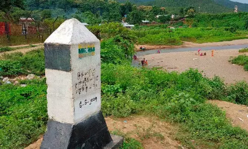 മണിപ്പൂരിലെ തർക്ക ഭൂമി മ്യാൻമറിന് കൈമാറുമോ? വാർത്തകളോട് പ്രതികരിച്ച് വിദേശകാര്യ മന്ത്രാലയം
