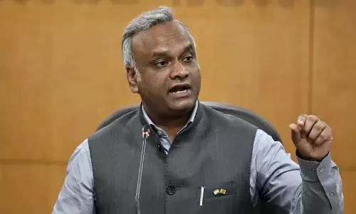 കാവേരി നദീജലതർക്കം; ‘ജനങ്ങളുടെ അവകാശങ്ങൾ സംരക്ഷിക്കുന്നത് എന്റെ കടമ’ – പ്രിയങ്ക് ഖാർഗെ