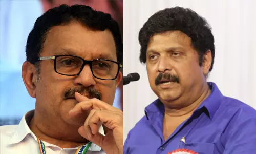 ‘കോൺഗ്രസുകാർ കിങ്ങിണികുട്ടനെ പത്തനാപുരത്ത് കൊണ്ട് വന്ന് ഇത്‌ പറയിച്ചത് ശരിയായില്ല’-ആരോഗ്യമന്ത്രിയെ പരിഹസിച്ച് ഗണേഷ്‌കുമാർ