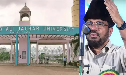 മുഹമ്മദലി ജൗഹർ യൂനിവേഴ്സിറ്റി: വൈജ്ഞാനിക സ്ഥാപനങ്ങളെ ബുൾഡോസറിങ്ങിന് വിധേയമാക്കരുത്, മറ്റു പരിഹാരങ്ങൾ തേടണം -സമദാനി
