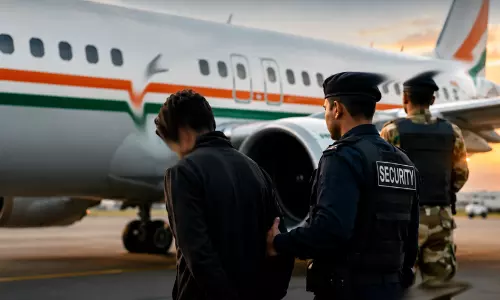 36 രാജ്യങ്ങളിൽനിന്നായി ഇന്ത്യ എത്തിച്ചത് 274 കുറ്റവാളികളെ