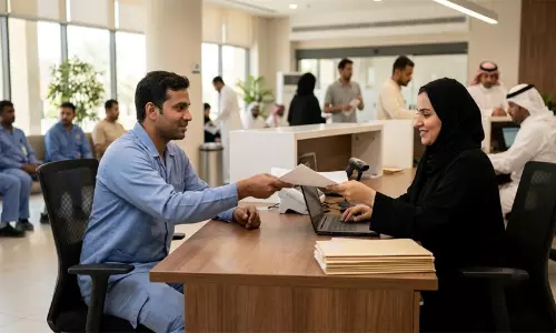 സൗദിയിൽ സന്തോഷ വാർത്ത; തൊഴിൽ സ്ഥാപനങ്ങളിൽ നിന്ന് ഗാർഹിക വിസയിലേക്ക് മാറാം