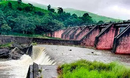 മുല്ലപ്പെരിയാർ; ജലനിരപ്പ് ഉയർത്തുമെന്ന തമിഴ്നാടിന്റെ പ്രഖ്യാപനത്തിനെതിരെ കേരളം പ്രതിഷേധം അറിയിക്കും