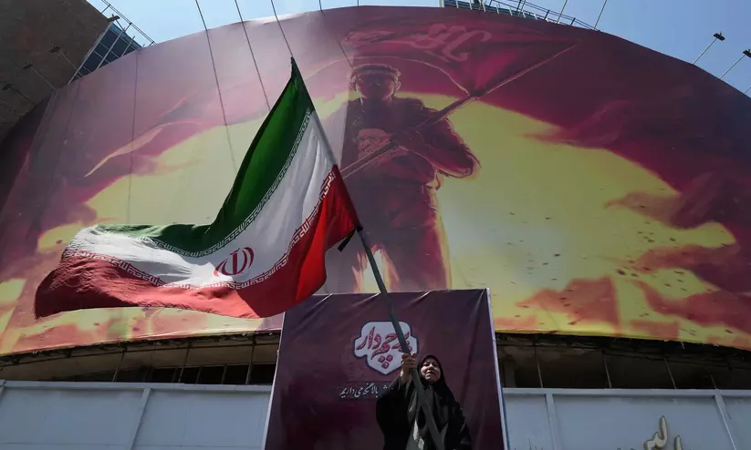 Iran Iran