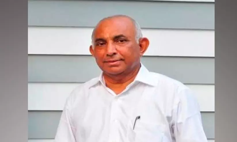 മുൻ ഖത്തർ പ്രവാസി നാട്ടിൽ നിര്യാതനായി മുൻ ഖത്തർ പ്രവാസി നാട്ടിൽ നിര്യാതനായി