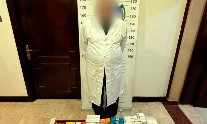 നിയമവിരുദ്ധ ഗർഭഛിദ്രം: പ്രവാസി ഡോക്ടർ അറസ്റ്റിൽ നിയമവിരുദ്ധ ഗർഭഛിദ്രം: പ്രവാസി ഡോക്ടർ അറസ്റ്റിൽ