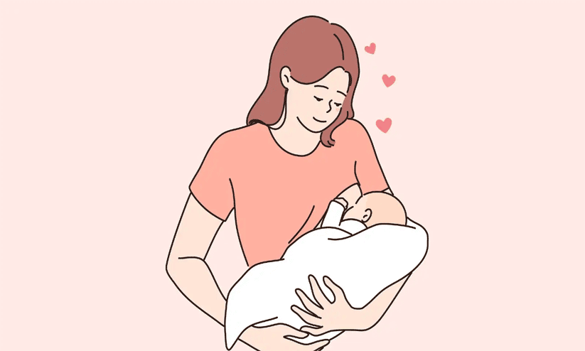 breast feeding breast feeding